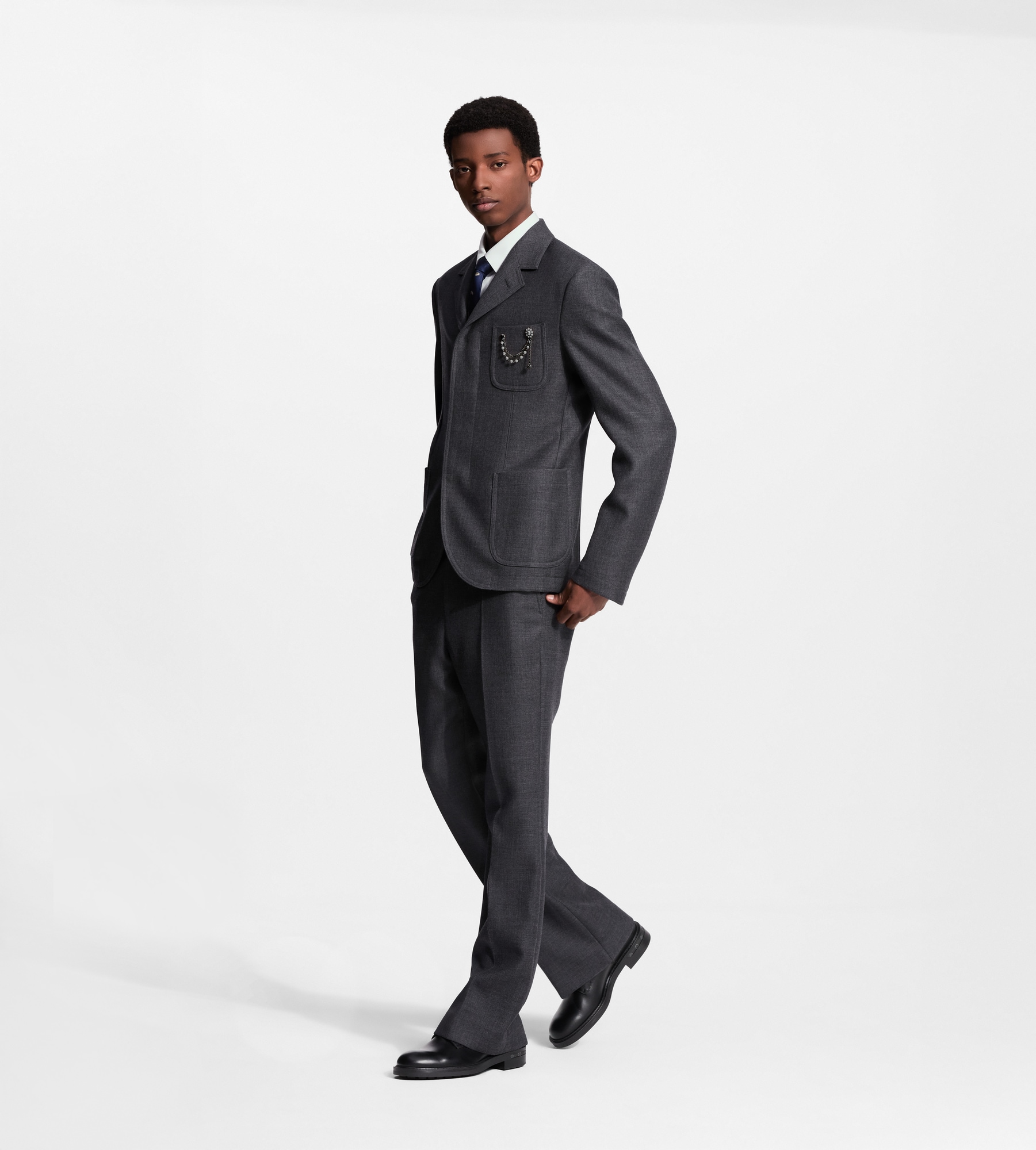 LV City Derby - Men - Shoes | LOUIS VUITTON ®